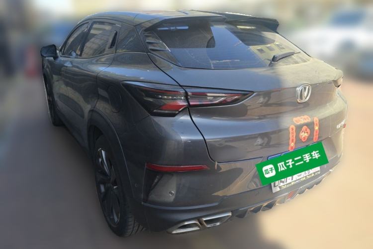 Used CHANGAN UNI-T 2020 1.5T Flagship Version Exterior 3