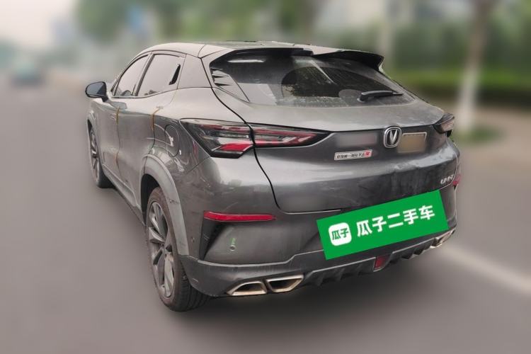 Used CHANGAN UNI-T 2020 1.5T Flagship Version Exterior 3