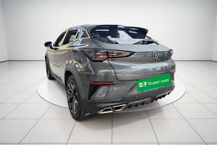 Used CHANGAN UNI-T 2020 1.5T Flagship Version Exterior 3