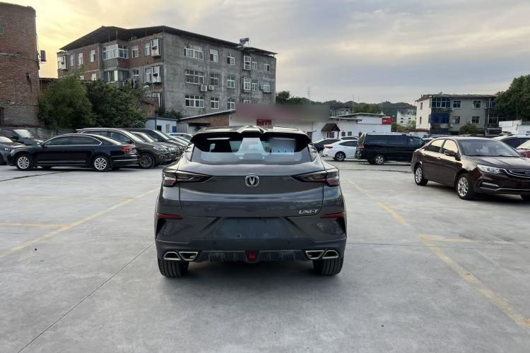 Used CHANGAN UNI-T 2020 1.5T Prestige Version Exterior 4