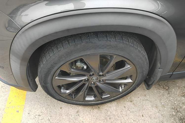 Used CHANGAN UNI-T 2020 1.5T Flagship Version Exterior 4