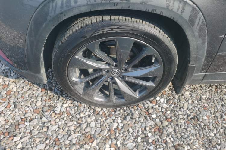 Used CHANGAN UNI-T 2020 1.5T Prestige Version Exterior 4