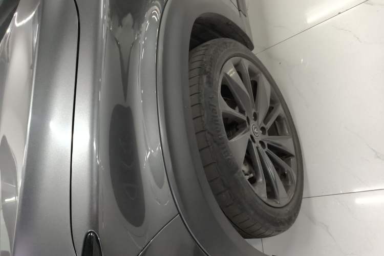 Used CHANGAN UNI-T 2020 1.5T Prestige Version Exterior 4