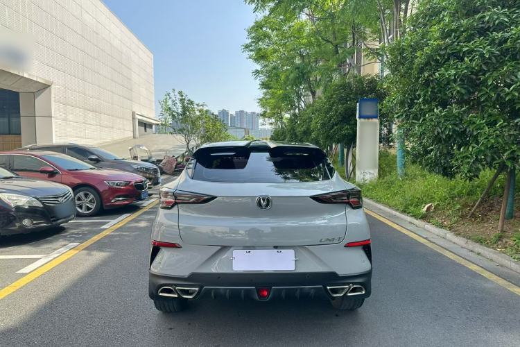 Used CHANGAN UNI-T 2020 1.5T Prestige Version Exterior 4