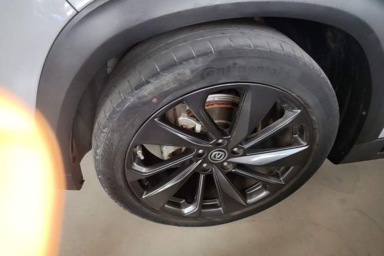 Used CHANGAN UNI-T 2020 1.5T Prestige Version Exterior 4