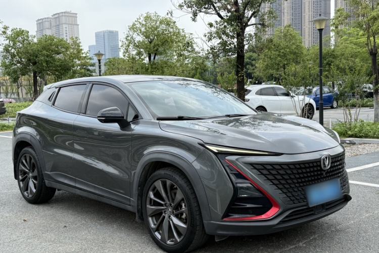 Used CHANGAN UNI-T 2020 1.5T Prestige Version Exterior 4