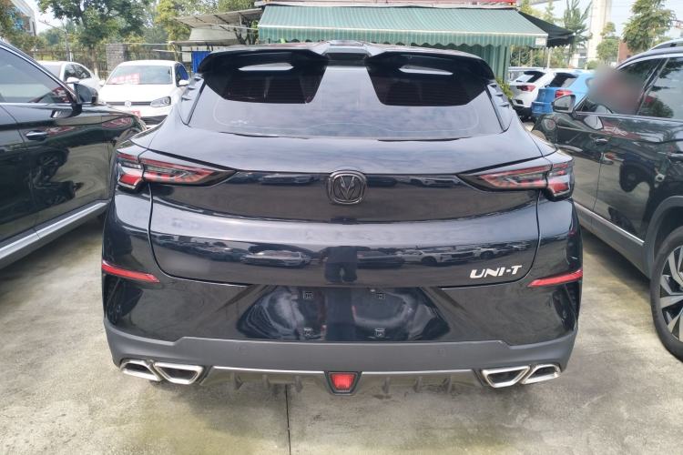 Used CHANGAN UNI-T 2020 1.5T Prestige Version Exterior 4