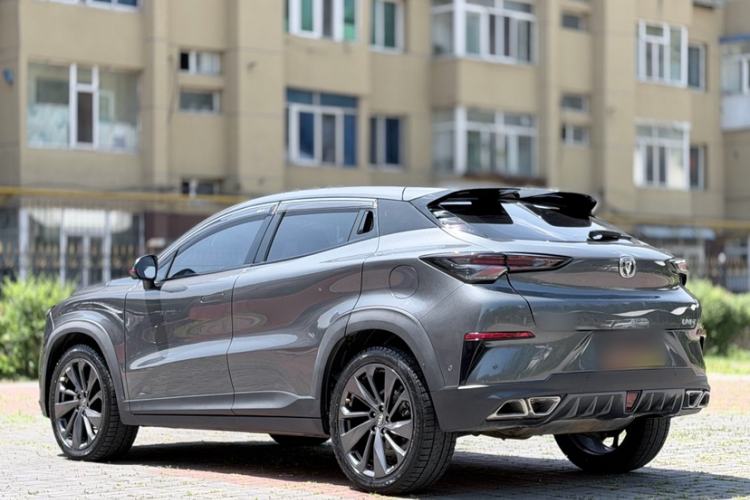 Used CHANGAN UNI-T 2020 1.5T Flagship Version Exterior 4