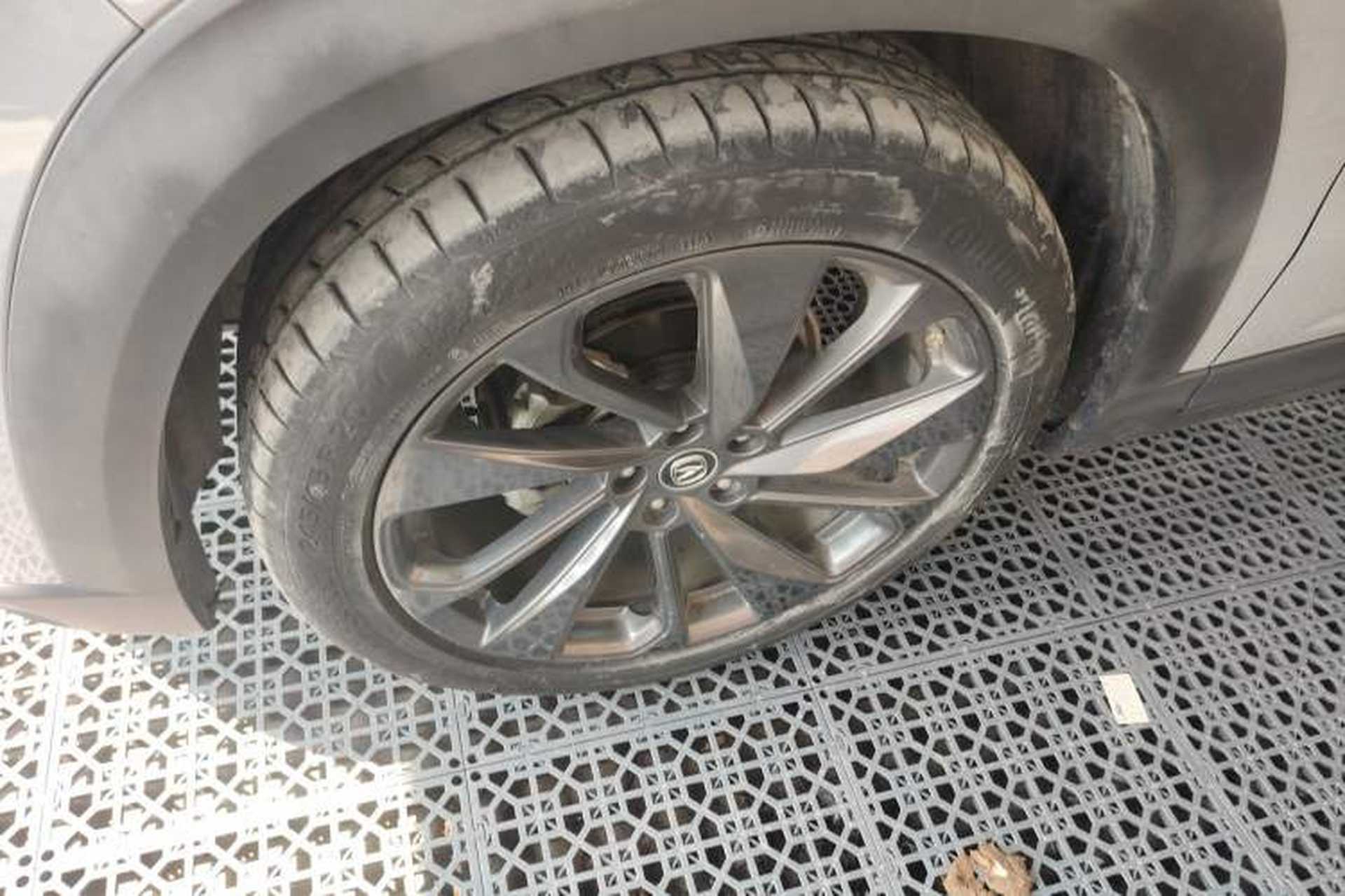 Used CHANGAN UNI-T 2020 1.5T Flagship Version Exterior 4