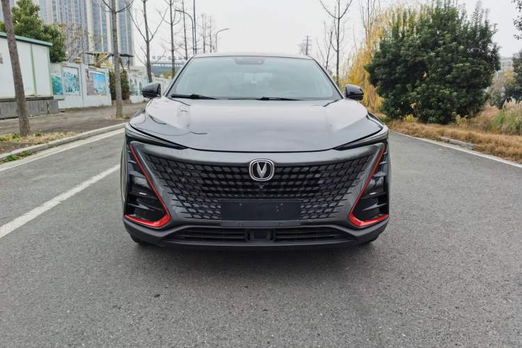 Used CHANGAN UNI-T 2020 1.5T Prestige Version Exterior 4