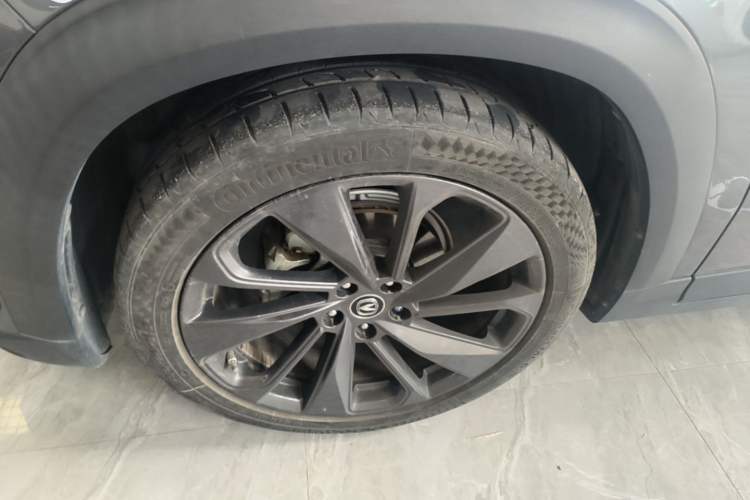 Used CHANGAN UNI-T 2020 1.5T Prestige Version Exterior 4