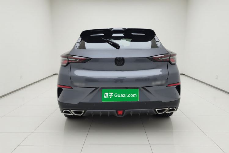 Used CHANGAN UNI-T 2020 1.5T Flagship Version Exterior 4
