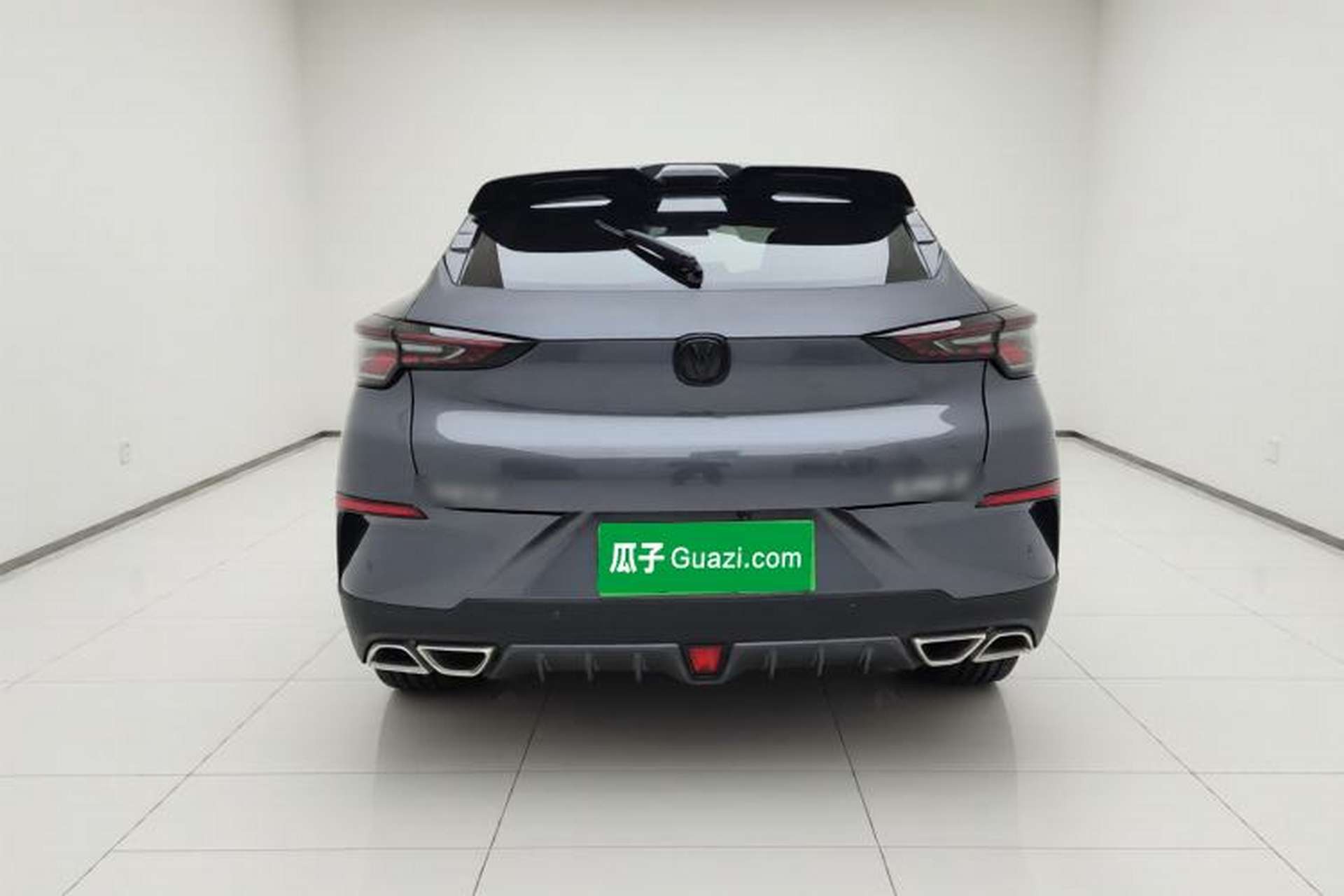 Used CHANGAN UNI-T 2020 1.5T Flagship Version Exterior 4