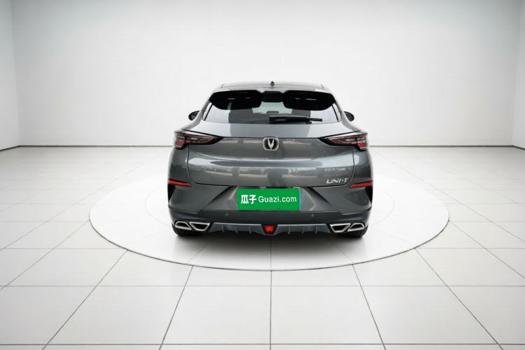 Used CHANGAN UNI-T 2020 1.5T Flagship Version Exterior 4