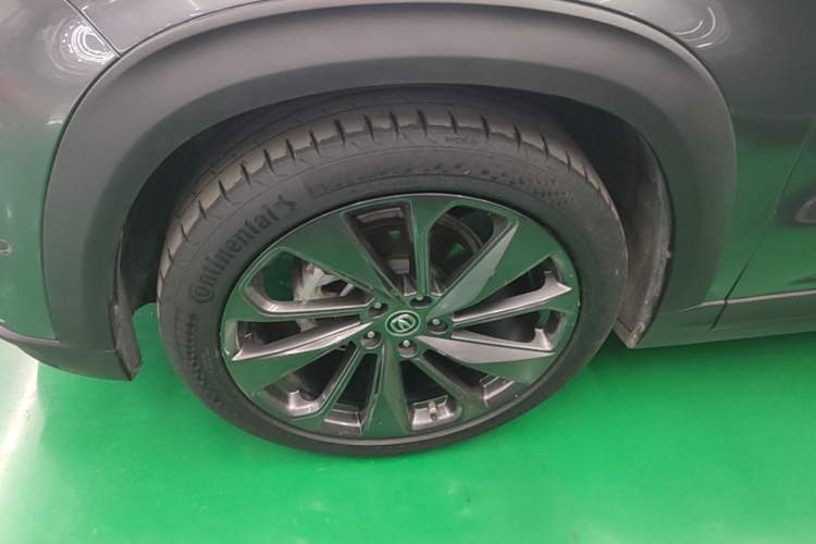 Used CHANGAN UNI-T 2020 1.5T Flagship Version Exterior 4
