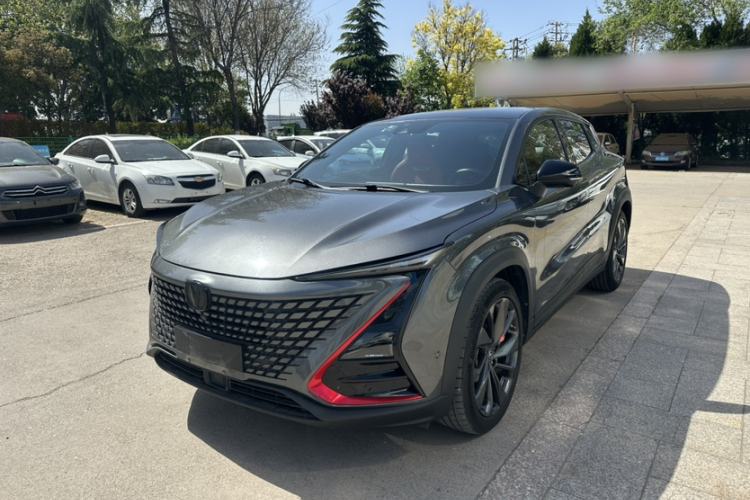 Used CHANGAN UNI-T 2020 1.5T Flagship Version Exterior 5