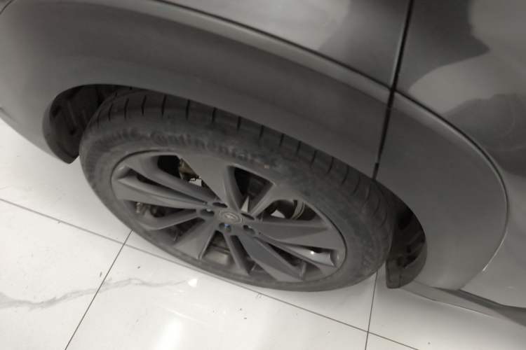 Used CHANGAN UNI-T 2020 1.5T Prestige Version Exterior 5