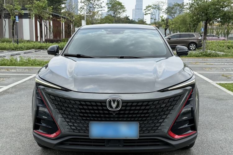 Used CHANGAN UNI-T 2020 1.5T Prestige Version Exterior 5