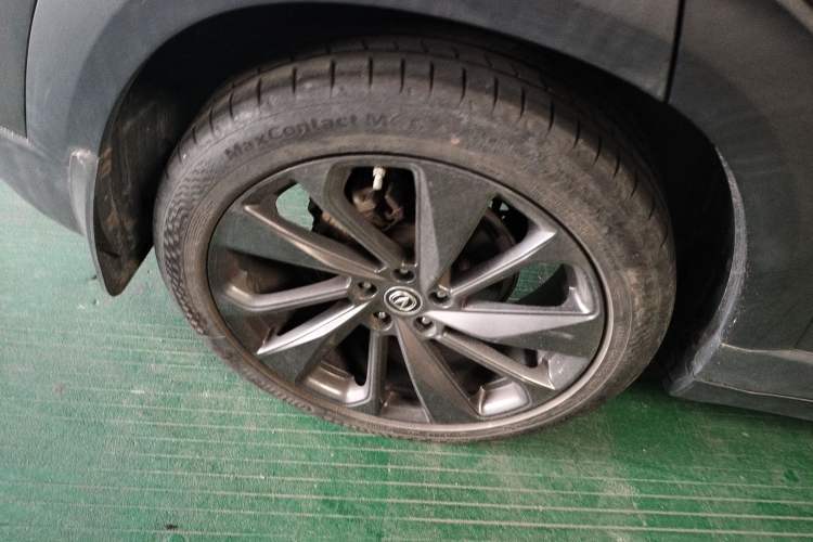 Used CHANGAN UNI-T 2020 1.5T Prestige Version Exterior 5