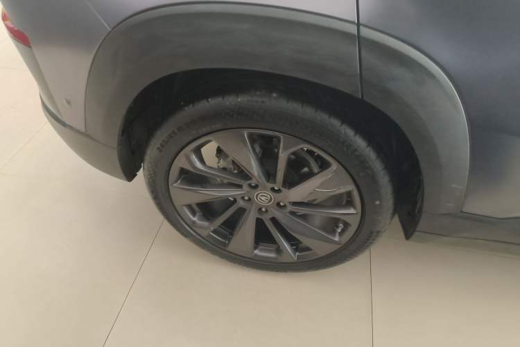 Used CHANGAN UNI-T 2020 1.5T Flagship Version Exterior 5