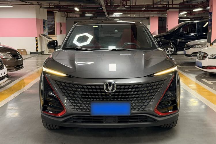 Used CHANGAN UNI-T 2020 1.5T Prestige Version Exterior 5