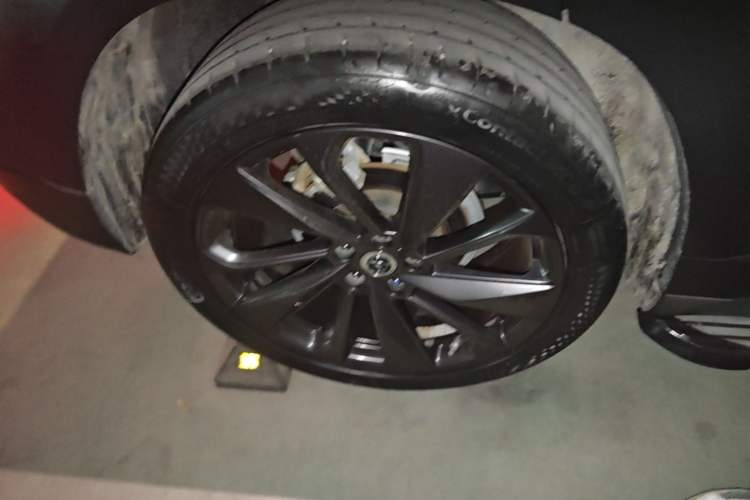 Used CHANGAN UNI-T 2020 1.5T Prestige Version Exterior 5