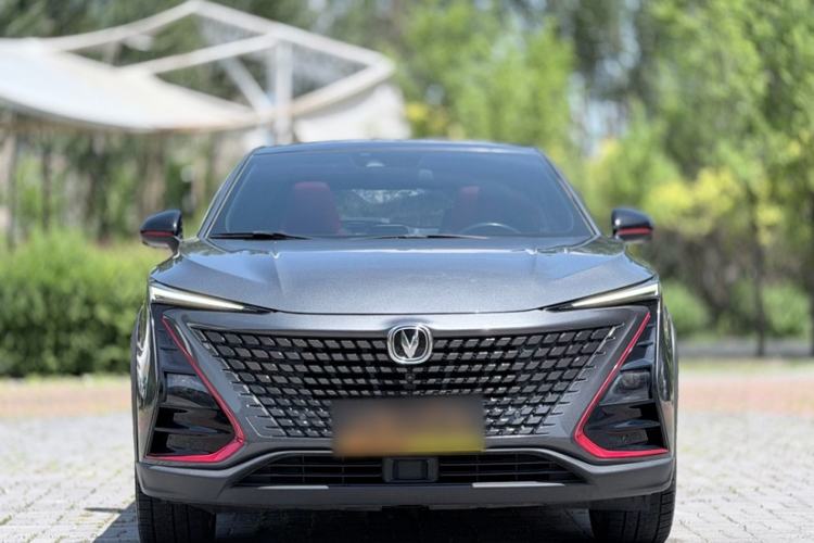 Used CHANGAN UNI-T 2020 1.5T Flagship Version Exterior 5