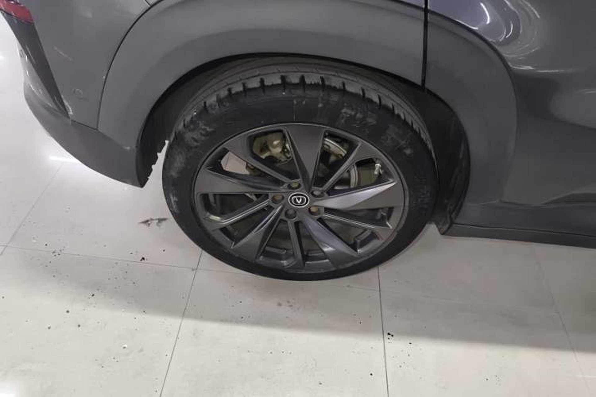 Used CHANGAN UNI-T 2020 1.5T Flagship Version Exterior 5