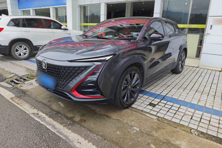 Used CHANGAN UNI-T 2020 1.5T Prestige Version Exterior 5