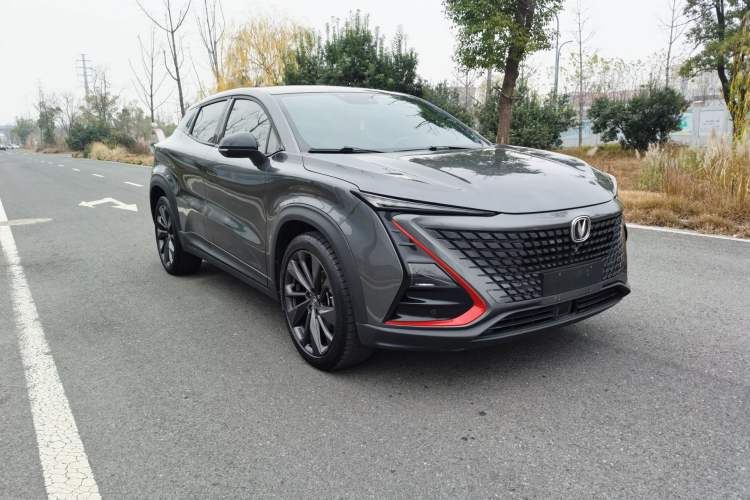 Used CHANGAN UNI-T 2020 1.5T Prestige Version Exterior 5