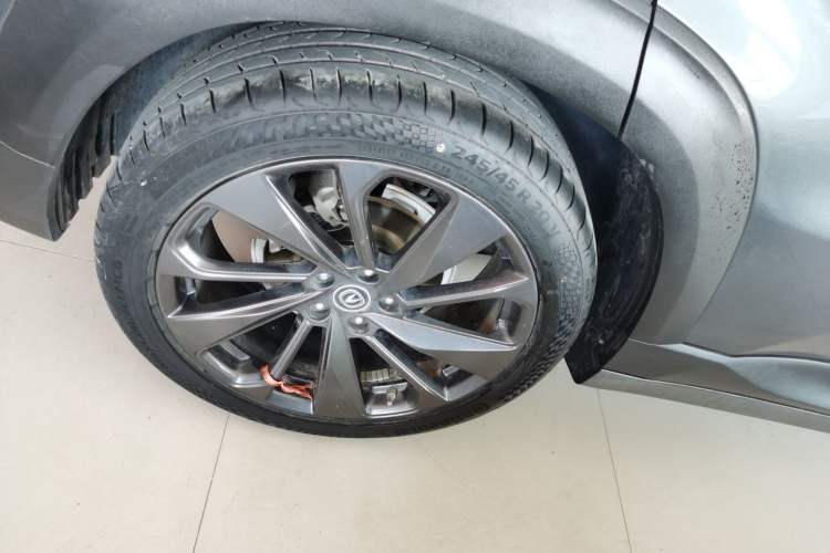 Used CHANGAN UNI-T 2020 1.5T Flagship Version Exterior 5