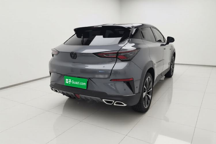 Used CHANGAN UNI-T 2020 1.5T Flagship Version Exterior 5