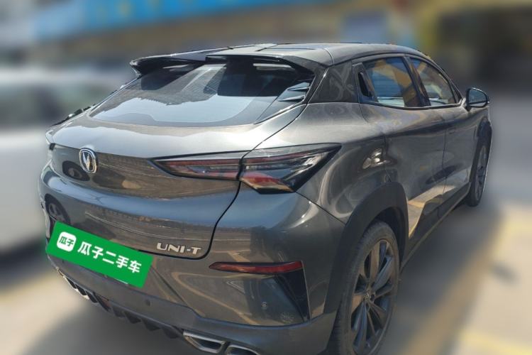 Used CHANGAN UNI-T 2020 1.5T Prestige Version Exterior 5