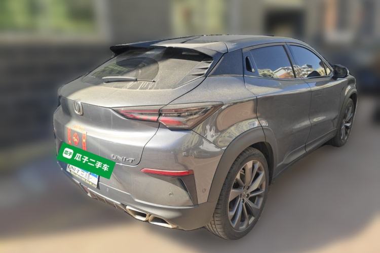 Used CHANGAN UNI-T 2020 1.5T Flagship Version Exterior 5