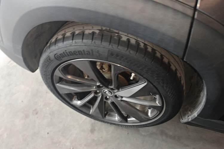Used CHANGAN UNI-T 2020 1.5T Prestige Version Exterior 5