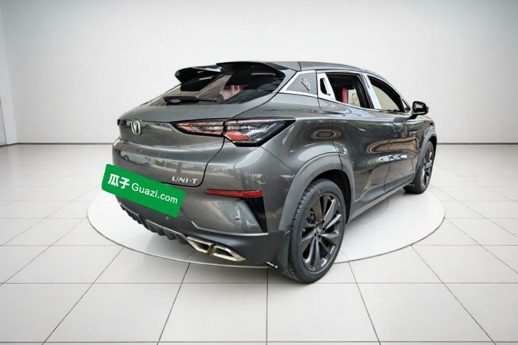 Used CHANGAN UNI-T 2020 1.5T Flagship Version Exterior 5