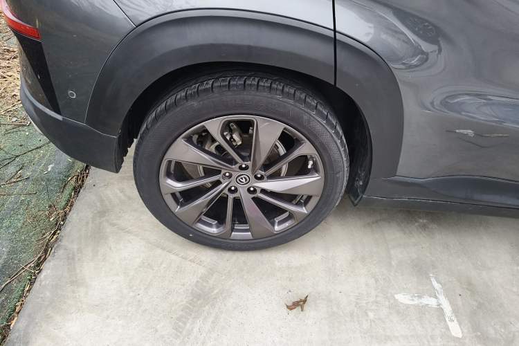 Used CHANGAN UNI-T 2020 1.5T Flagship Version Exterior 5