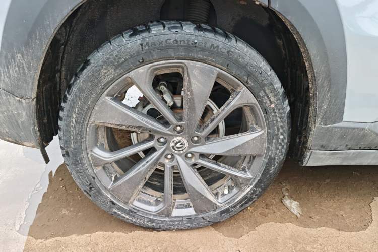 Used CHANGAN UNI-T 2020 1.5T Prestige Version Exterior 5