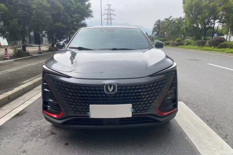Used CHANGAN UNI-T 2020 1.5T Flagship Version Exterior 6