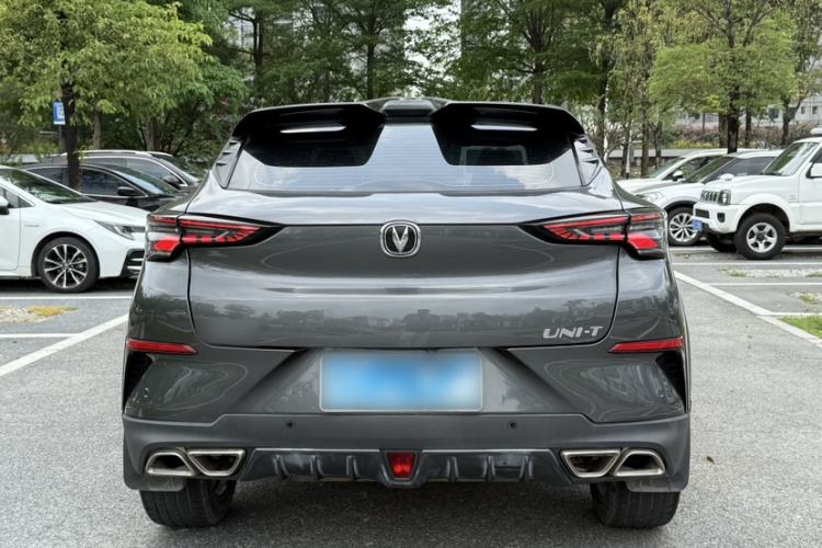 Used CHANGAN UNI-T 2020 1.5T Prestige Version Exterior 6