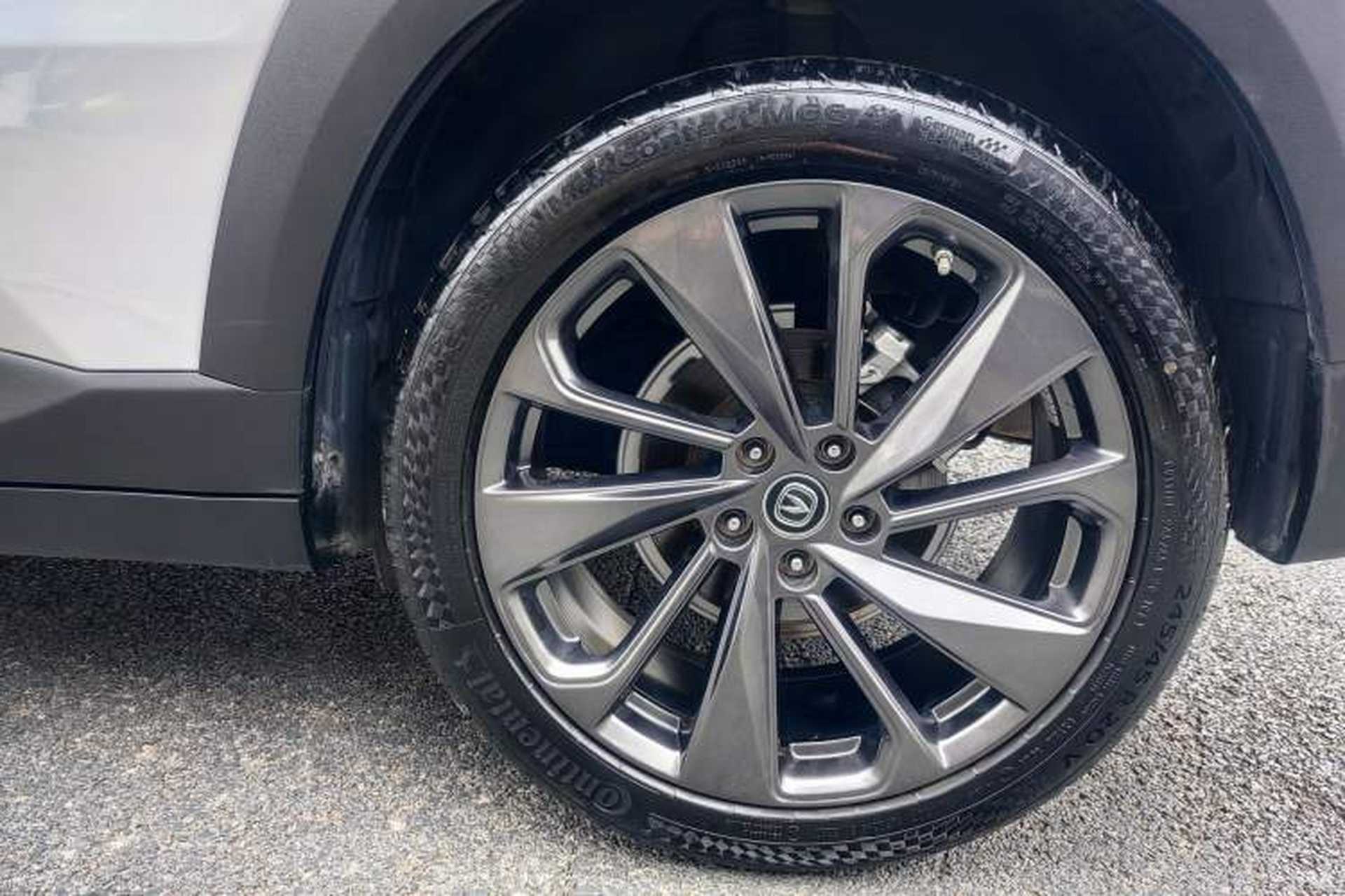 Used CHANGAN UNI-T 2020 1.5T Prestige Version Exterior 6