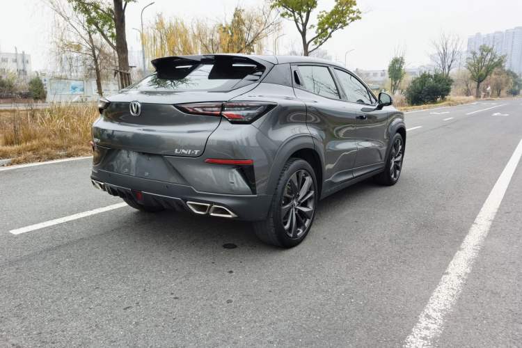 Used CHANGAN UNI-T 2020 1.5T Prestige Version Exterior 6