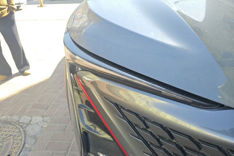 Used CHANGAN UNI-T 2020 1.5T Flagship Version Exterior 6