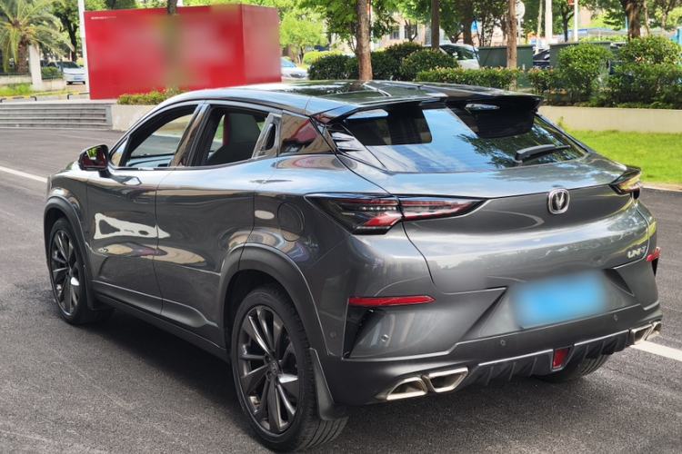 Used CHANGAN UNI-T 2020 1.5T Flagship Version Exterior 6