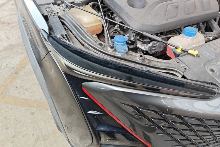 Used CHANGAN UNI-T 2020 1.5T Flagship Version Exterior 6