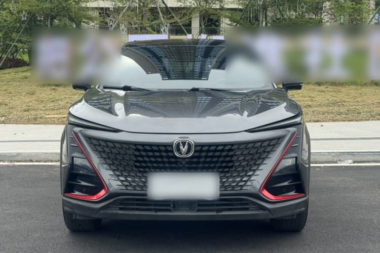 Used CHANGAN UNI-T 2020 1.5T Prestige Version Exterior 7