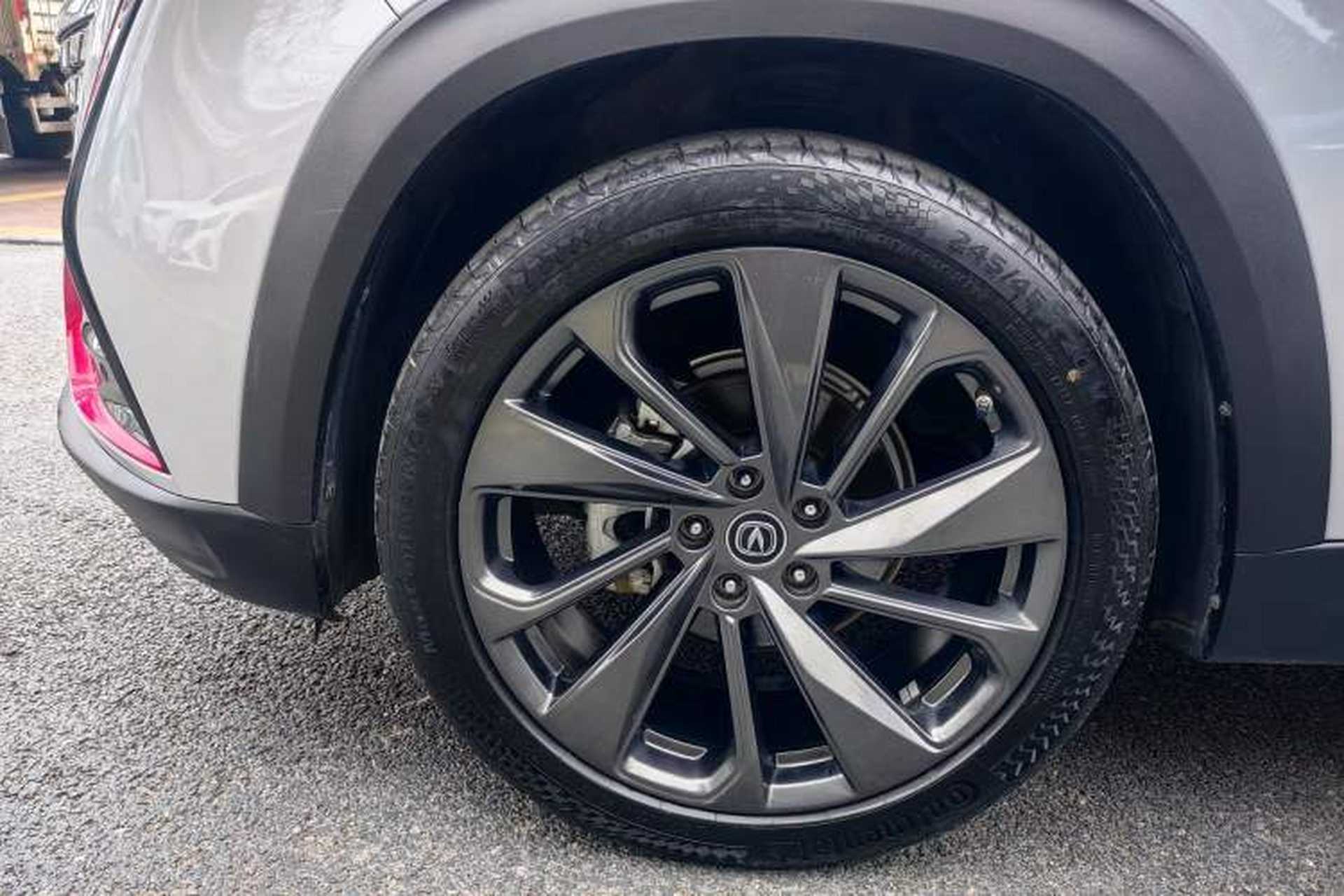 Used CHANGAN UNI-T 2020 1.5T Prestige Version Exterior 7