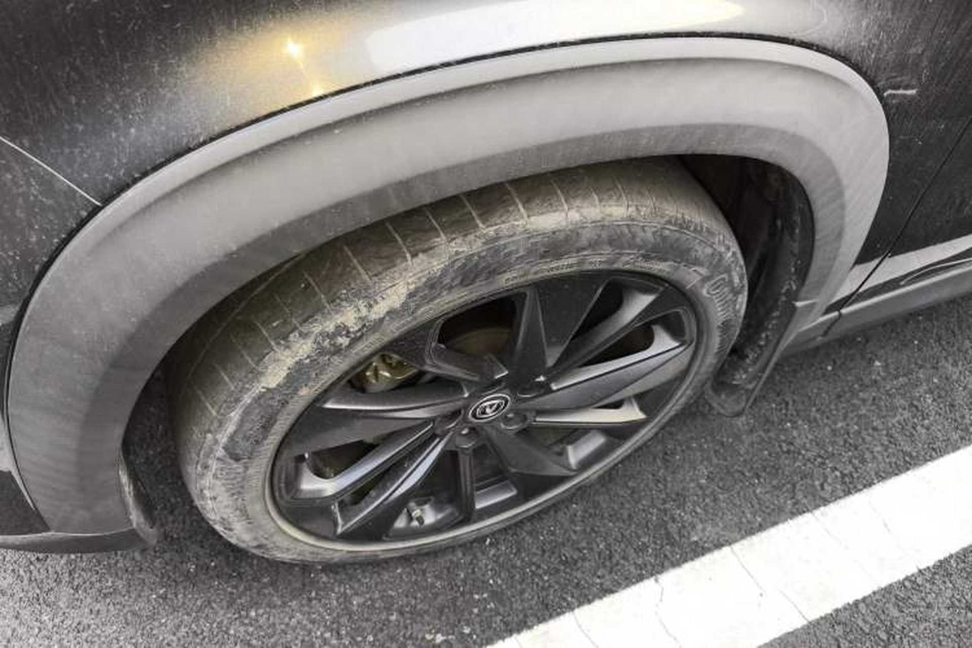 Used CHANGAN UNI-T 2020 1.5T Prestige Version Exterior 7
