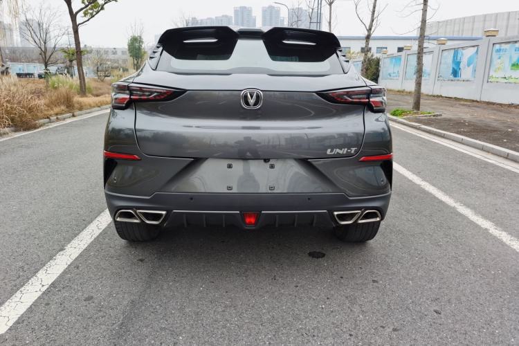 Used CHANGAN UNI-T 2020 1.5T Prestige Version Exterior 7