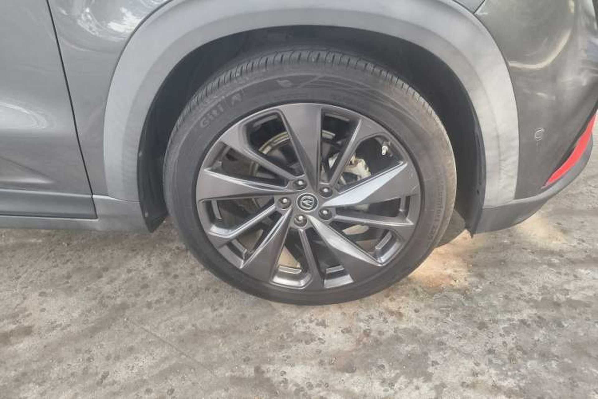 Used CHANGAN UNI-T 2020 1.5T Flagship Version Exterior 7